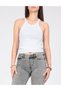 Tank top, Light grey
