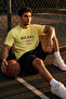 100% Cotton Oversize Unisex T-Shirt Shorts Set Premium Basic Comfortable Summer Casual Combination - 4