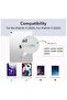 Ultra Clear Shockproof Transparent Case for iPad Air 4 10.9 inch 2020, TPU Silicon Back Cover - 4
