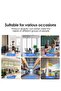 1080P Security Wireless Camera, Light Bulb Camera 360 Degree 2.4GHz & 5G WiFi IP Camera - 2