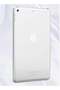 Case iPad 10.2" (2020/2019) Clear Case, Ultra-Thin Transparent Soft TPU Back Cover Resistant Flexible Case for iPad 8th/7th Generation - 2