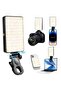 Video Camera Stabilizer, U-Shape Portable Handle Handheld Vlog Bracket Kit for Smartphone/DSLR - 2