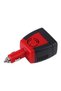 Car Inverter Charger – 12V DC to 220V AC Power Converter with USB Port | Portable Vehicle Inverter - 2
