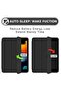iPad 10.2 Case for 9th, 8th & 7th Generation | Slim Smart Trifold Stand Cover with Auto Wake/Sleep Function | Soft TPU Back Protective Shell with Pencil Holder | Lightweight Magnetic Flip Ca - 3