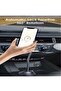 Rotation Flexible Arm Car Phone Mount – Adjustable Gooseneck Cup Holder Cradle with Air Vent Support - 2