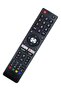 Remote Control for Dansat Smart TV – Universal Wireless TV Remote Compatible with All Dansat Models - 2