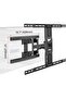 Full Motion TV Wall Mount Articulating Swivel TV Bracket for Most 45”-75 inch Flat Screen TV - 3