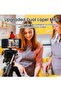 Wireless Lavalier Microphone for iPhone 7 8 X XR XS 11 12 13 Max Pro SE - 2.4GHz Lapel Mic for Recording YouTube Facebook Live Stream Tiktok Vlog Interview - 4