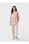 Lcw Modest Pink Gathered Women's Muslin Tunic - 2