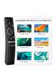 Smart, Universal Remote Control For Samsung TV With Netflix And Prime Video Buttons Black - 2
