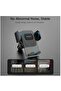 C163 Air Vent Transparent Car Mount Phone Holder - 4
