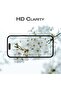 Camera Lens Protector for iPhone 15 Pro and 15 Pro Max Tempered Glass Aluminum Ring Cover, HD Clear, iPhone Camera Design Matching, Anti-Reflection, Anti-Scratch, Full Set - 4