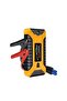 12V Multi-Function Jump Starter with Air Compressor, Mini 2000A 24V Battery Charger, Portable Power Bank - 2