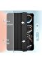 Space Grey Slim Smart Case for iPad Pro 13-Inch M4 (2024) – Hard Back Shell, Integrated Stand, Auto Wake/Sleep Function - 6