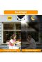 Generic Solar Light Outdoor 114 LED Motion Sensor Lighting Garden Waterproof Security Lights (4 Packs, Cool White) - 5