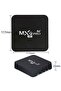 Android TV Box MXQPro 11.1 – High-Performance Streaming Media Player in Black - 4