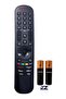 MR23GA AKB76043107 Replacement Remote Control for LG Smart TV with battery