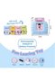 Kid Educational Montessori Preschool Animals Audible Flash Cards for kids 1 to 6 Years. Learning Toys Phonics Talking Flash Cards Device - 3