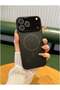 Magnetic Shockproof Case for iPhone 15 Pro Max 6.7-Inch Slim Protective Cover with Strong Magnet - 3