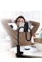 Tablet Cellphone Stand Holder,Gooseneck Lazy Bracket For 4-10.6 Inches Iphone Ipad Gps Samsung Lg Blackberry Devices,360 Degree Rotating,27.5" Flexible Arm - Black - 2