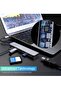 6-in-1 USB C Hub Docking Station - 7