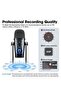Professional Studio Sound: MC-PW10 USB Studio Condenser Microphone - 4