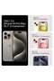 Designed for iPhone 15 Pro Max Case, Silicone Upgraded [Camera Protection] with [2 Screen Protectors] - 5