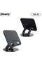 MK-85 Compact Foldable Laptop Stand – Adjustable Angle Portable Laptop Riser for Desk, Ergonomic
