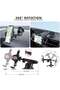 Universal Cell Phone Holder for Car Phone Mount Car Phone Holder Dashboard Windshield Air Vent Long Arm - 5