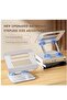Laptop and Tablet Holder, Silver LP04-YESIDO - 2