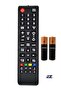 Replacement Remote Control for Samsung TV UE32EH5200, UE32EH5200S, UE32EH5200SXZG, UE40EH5000, UE40EH5000K, UE40EH5000W with Battery