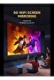 Portable Gaming Projector 4K – LED Light Source, Android Screen Projector with Bluetooth & WiFi, HDMI/USB/SD Support - 5
