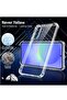 Samsung A36 Shockproof Clear Case with 2Pack Tempered Glass Screen Protector Edge to Edge Full Screen - 3