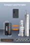 268W GaN USB-C Charger – 8-Port Fast Charging Station Hub Block, Wall Charger Power Strip Adapter - 3