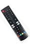 AKB76037601 Replacement Remote Control for All LG LED, OLED, LCD, 8K, 4K UHD, HDR Smart TVs - 3