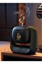 Modern Electric Rotatable Incense Burner with 1500 mAh Rechargeable Battery, Type-C Fast Charging - 2