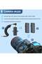 MW-16 2.4G Wireless Microphone for Mobile & Camera – Portable Lapel Lavalier Mic with Receiver for Clear Audio - 3