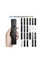 Universal Remote Control for Samsung Smart TVs - QLED, UHD, SUHD, HDR, LCD, LED, Frame, Curved, 4K, 8K - 3
