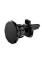 C153 Adhesive Car Dashboard Phone Holder Magnetic Rotatable Phone Bracket with Air Vent Clip - 2