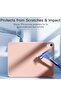 Compatible with iPad 10th Generation Case (10.9-Inch, 2022) | Slim Trifold Stand Protective Cover - 4