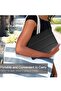 iPad 10.2 Case - Slim Translucent Hard PC Protective Smart Cover with Stand for iPad 9th/8th/7th Gen - Black - 6