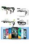 Sun Visor Car Phone Holder Mount Multifunctional Cell Phone Stand Universal Adjustable Arm Cradles - 4