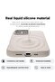 iPhone 16 Pro Case Cover - Full Body Protection, Shockproof, Slim, Anti-Scratch with Soft Microfiber Lining - Stone - 3