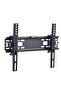 Universal Movable Wall Mount Heavy Duty Stand for LCD TFT Plasma TV - 32-65'' - VESA 400x400 - 4