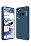Silky Touch Liquid Silicone Case Compatible with Nothing Phone 2a / 2a Plus, Anti-Scratch, Shockproof
