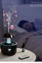 2-in-1 Rotating Umbrella Humidifier & Aroma Diffuser – Portable USB Air Humidifier with Scent Diffuser - 3
