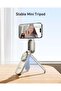 Magnetic Mini Selfie Stick Tripod for Smartphone | 2-in-1 Extendable Selfie Stick & Tripod with Bluetooth Remote | Strong Magnetic Phone Holder, 360° Rotation, Portable for Vlogging & Travel - 5