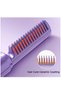 Rechargeable Mini Hair Straightener, Portable Cordless Hair Straightener - 6