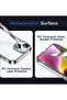 3 in 1 Case for iPhone 14 Plus 6.7-Inch, Screen & Camera Protector, Shockproof Bumper (Clear) - 5