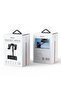 Adjustable C196 Car Rearview Mirror Phone Holder – Multifunctional and Black